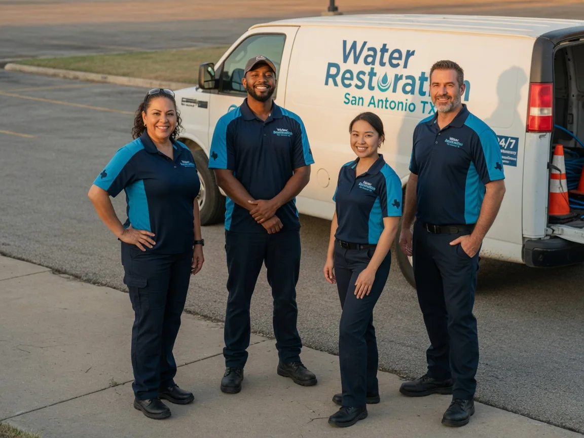 Water Damage Repair company in Hillsdale, PA