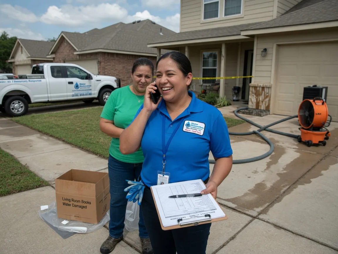 Water Damage Repair Hillsdale, PA FAQs